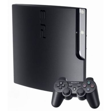 PlayStation 3 160 GB Slim