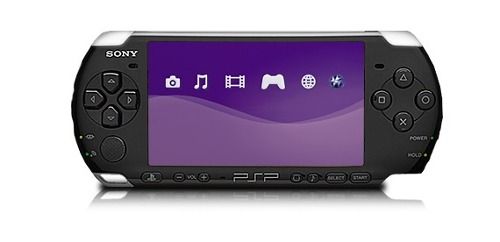 PSP-3001XPB/98898 Desbloqueado