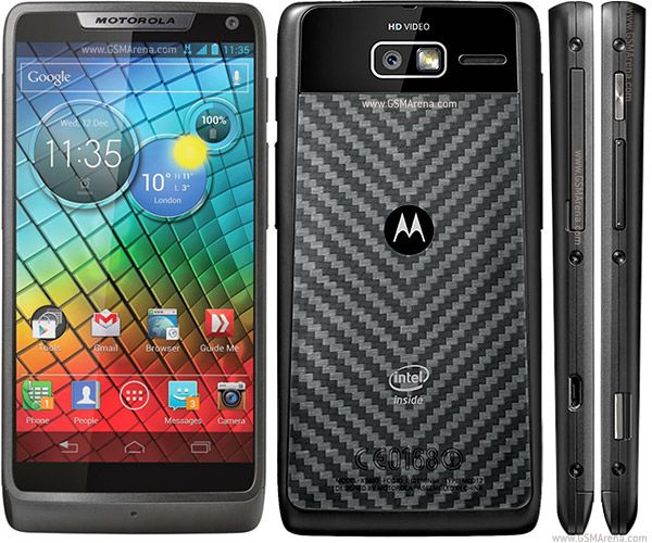 Motorola Razr i XT890