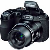 Fuji FinePix S2980 Preta