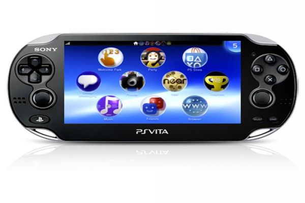 PS Vita 1000