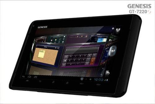 Tablet Genesis GT-7200